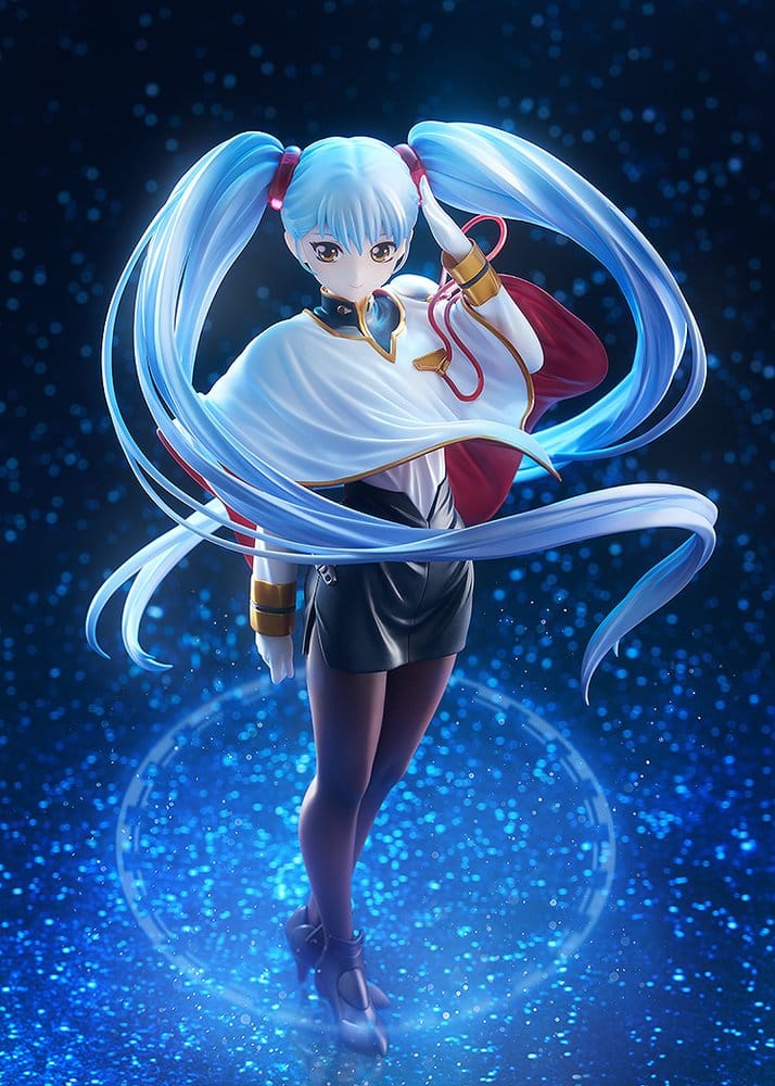 Martian Successor Nadesico: The Motion Picture Prince of Darkness PVC Figure 1/7 Ruri Hoshino 22 cm