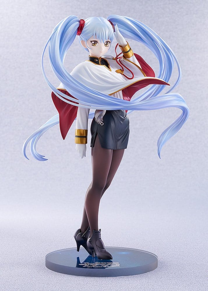 Martian Successor Nadesico: The Motion Picture Prince of Darkness PVC Figure 1/7 Ruri Hoshino 22 cm