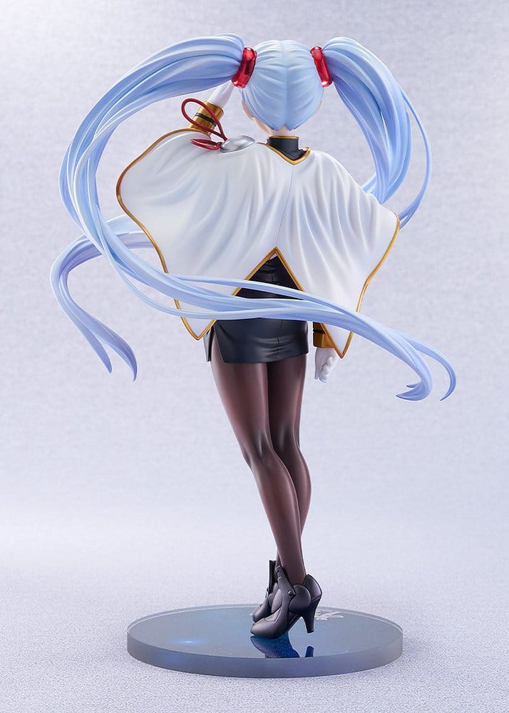 Martian Successor Nadesico: The Motion Picture Prince of Darkness PVC Figure 1/7 Ruri Hoshino 22 cm