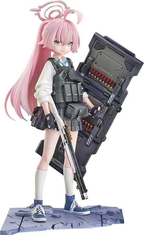 Blå Arkiv PVC Figur 1/7 Hoshino (Strid) 24 cm Good Smile Company