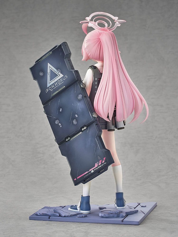Blå Arkiv PVC Figur 1/7 Hoshino (Strid) 24 cm Good Smile Company