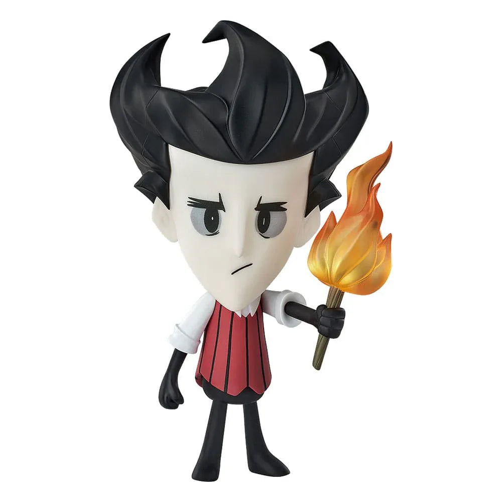 Don't Starve Nendoroid Action Figur Wilson 10 cm Good Smile Company