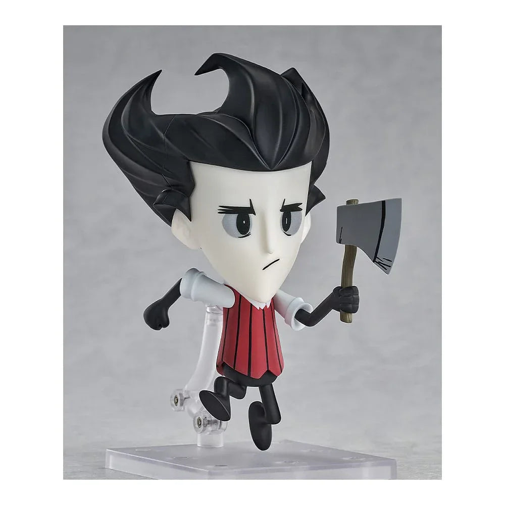 Don't Starve Nendoroid Action Figur Wilson 10 cm Good Smile Company