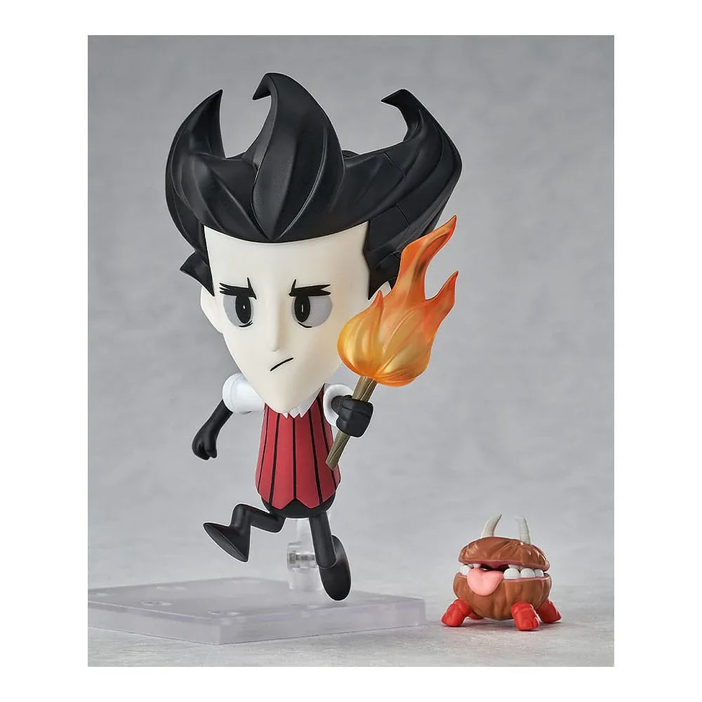 Don't Starve Nendoroid Action Figur Wilson 10 cm Good Smile Company