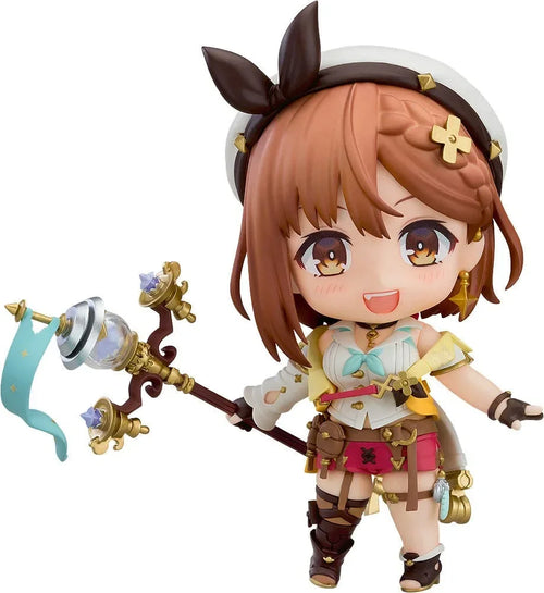 Atelier Ryza 2: Lost Legends & the Secret Fairy Nendoroid Action Figur Ryza: Atelier Ryza 2 Ver. 10 cm Good Smile Company