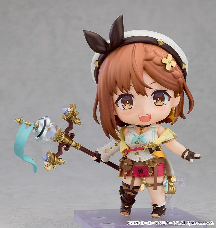 Atelier Ryza 2: Lost Legends & the Secret Fairy Nendoroid Action Figur Ryza: Atelier Ryza 2 Ver. 10 cm Good Smile Company