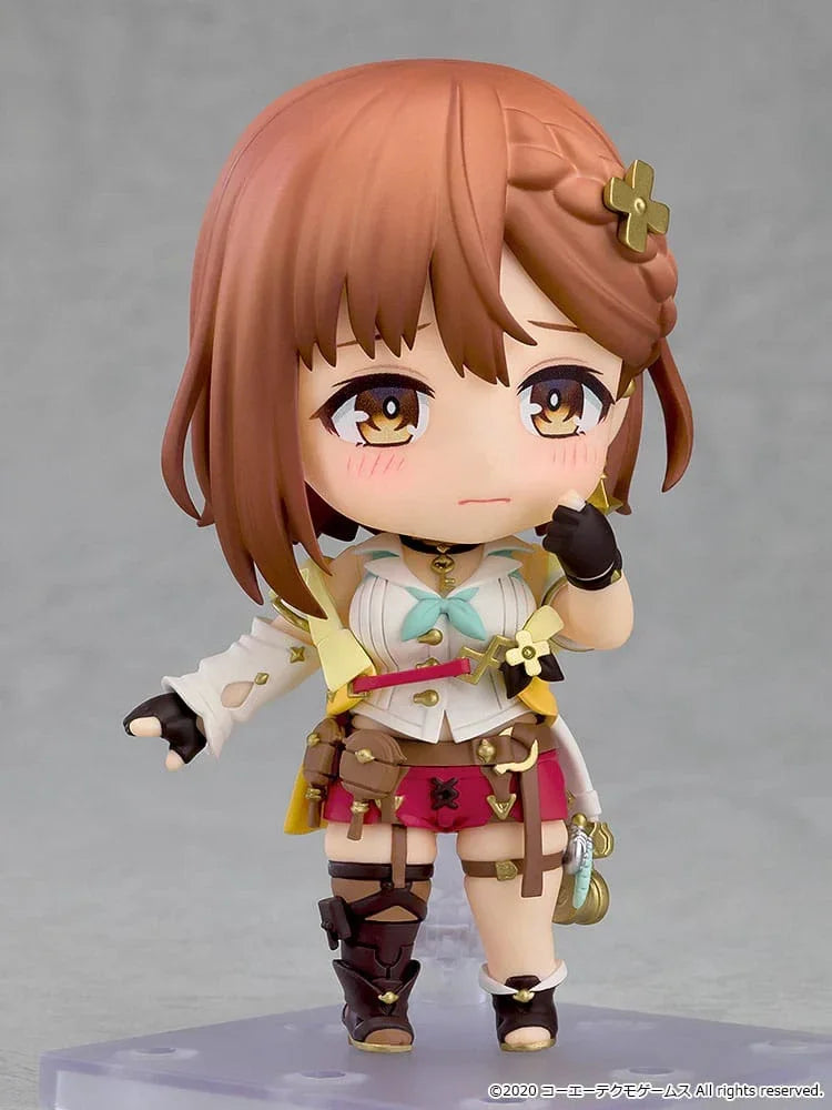 Atelier Ryza 2: Lost Legends & the Secret Fairy Nendoroid Action Figur Ryza: Atelier Ryza 2 Ver. 10 cm Good Smile Company