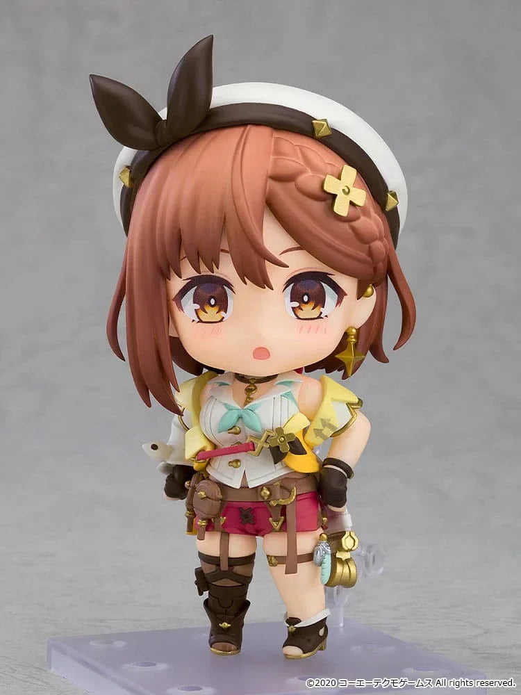 Atelier Ryza 2: Lost Legends & the Secret Fairy Nendoroid Action Figur Ryza: Atelier Ryza 2 Ver. 10 cm Good Smile Company