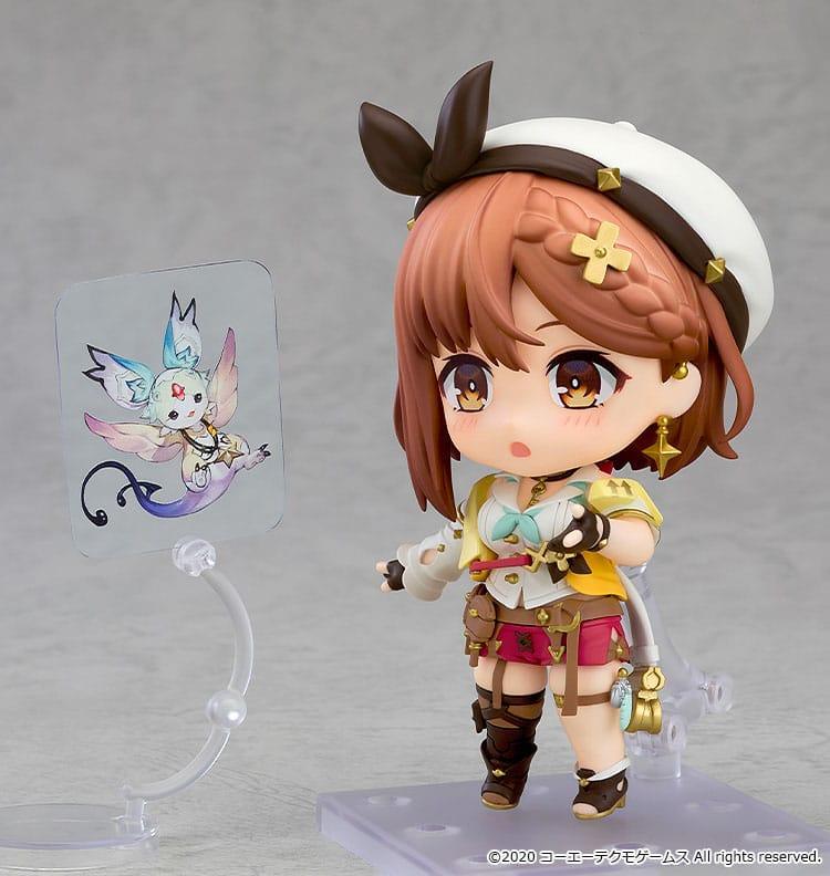 Atelier Ryza 2: Lost Legends & the Secret Fairy Nendoroid Action Figur Ryza: Atelier Ryza 2 Ver. 10 cm Good Smile Company