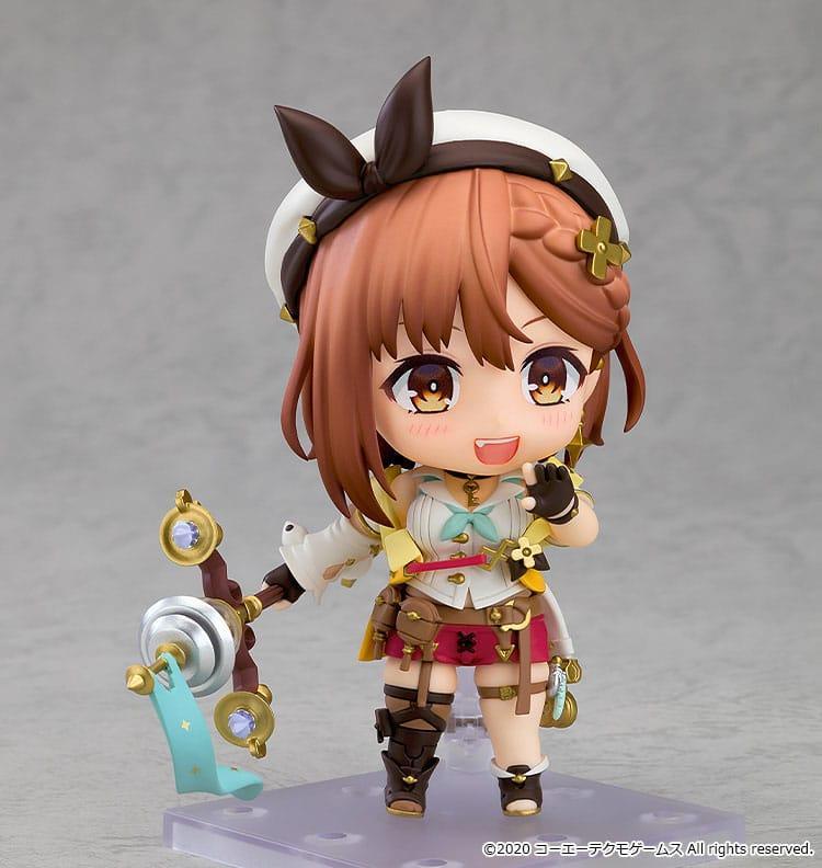 Atelier Ryza 2: Lost Legends & the Secret Fairy Nendoroid Action Figur Ryza: Atelier Ryza 2 Ver. 10 cm Good Smile Company