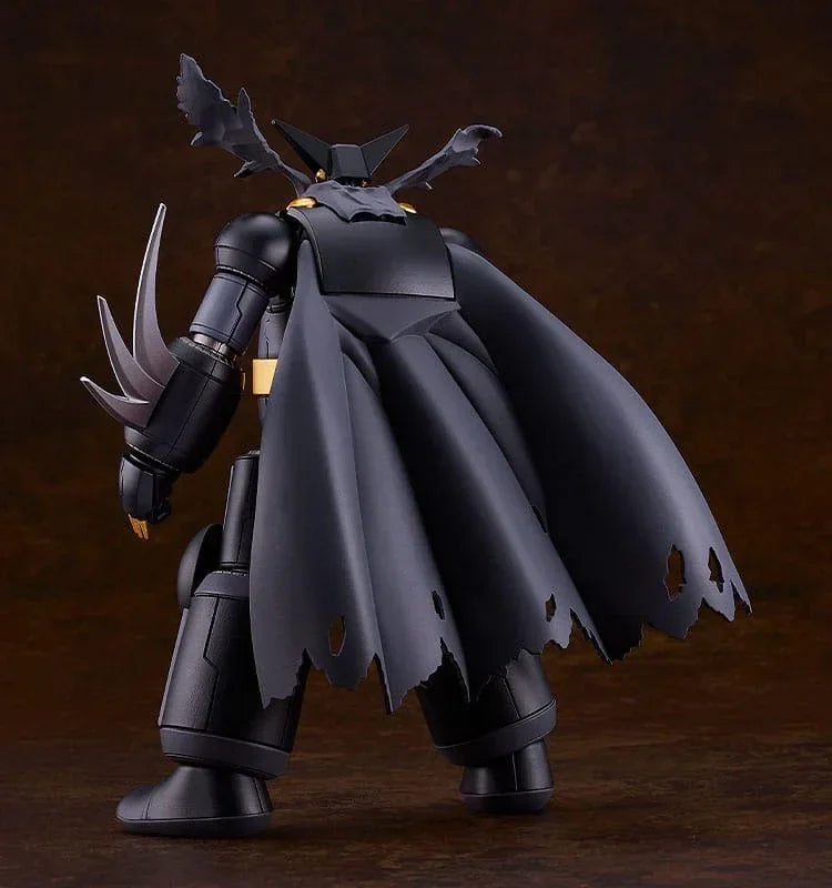 Shin Getter Robot Armageddon Moderoid Plastmodellkit Svart Getter 15 cm Good Smile Company