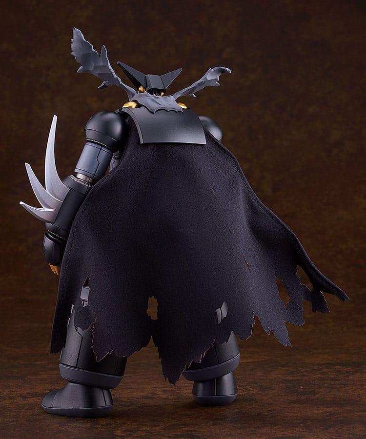 Shin Getter Robot Armageddon Moderoid Plastmodellkit Svart Getter 15 cm Good Smile Company
