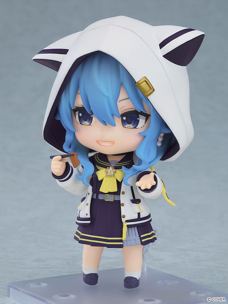 Hololive Production Nendoroid Action Figur Hoshimachi Suisei: Sailor Outfit Ver. 10 cm Good Smile Company