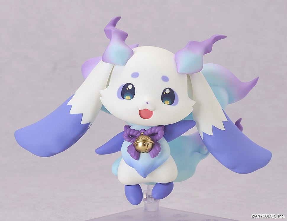 Nijisanji Nendoroid Docka Action Figur Lunlun 10 cm Good Smile Company