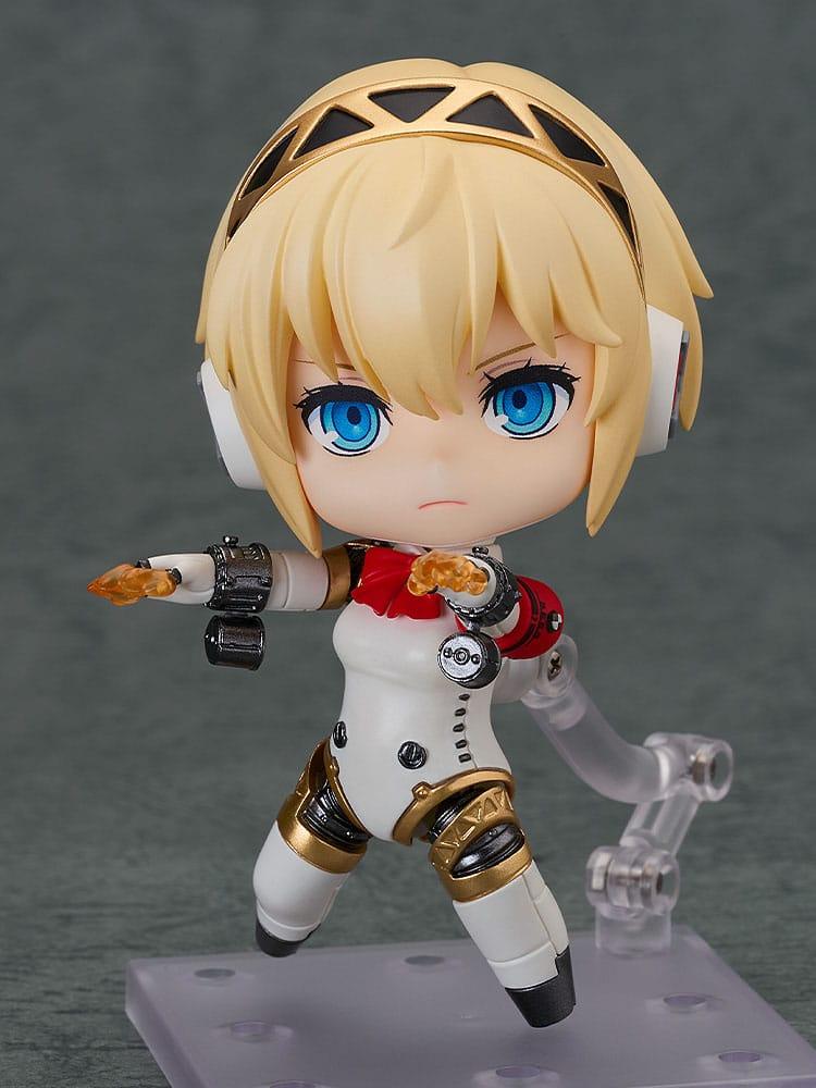 Persona 3 Reload Nendoroid Action Figur Aigis 2.0 10 cm Good Smile Company