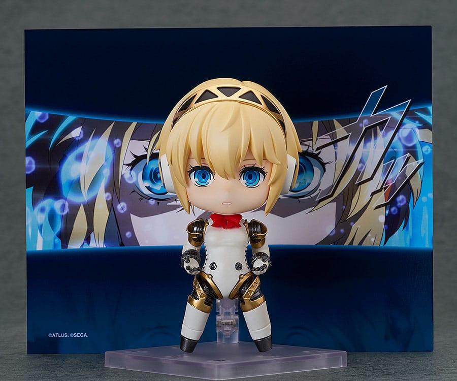 Persona 3 Reload Nendoroid Action Figur Aigis 2.0 10 cm Good Smile Company