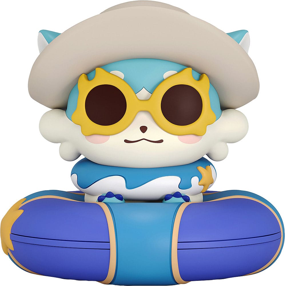 Honkai: Star Rail Huggy Good Smile Chibi Figur Bubbles 6 cm Good Smile Company