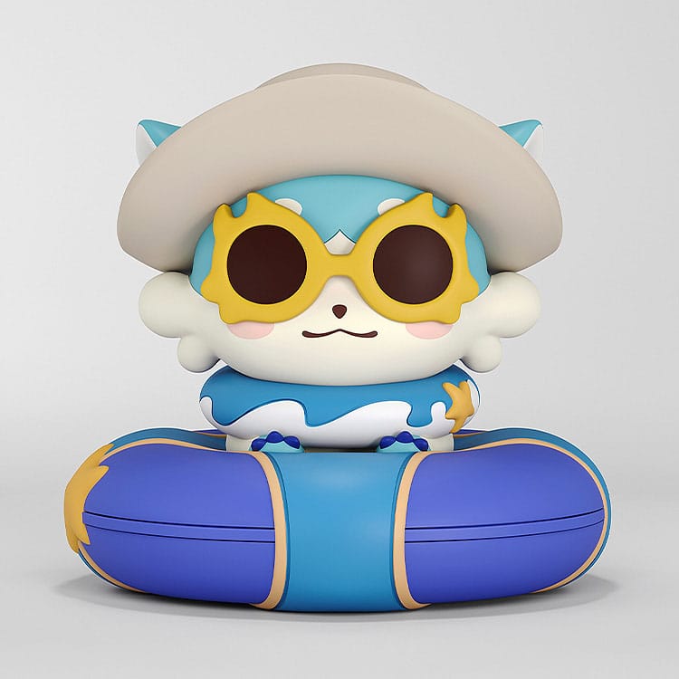 Honkai: Star Rail Huggy Good Smile Chibi Figur Bubbles 6 cm Good Smile Company