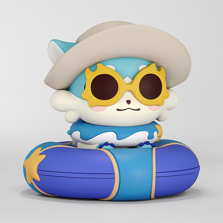 Honkai: Star Rail Huggy Good Smile Chibi Figur Bubbles 6 cm Good Smile Company