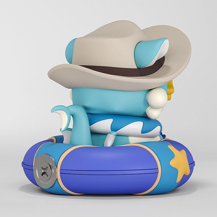 Honkai: Star Rail Huggy Good Smile Chibi Figur Bubbles 6 cm Good Smile Company