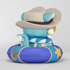 Honkai: Star Rail Huggy Good Smile Chibi Figur Bubbles 6 cm Good Smile Company