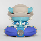 Honkai: Star Rail Huggy Good Smile Chibi Figur Bubbles 6 cm Good Smile Company