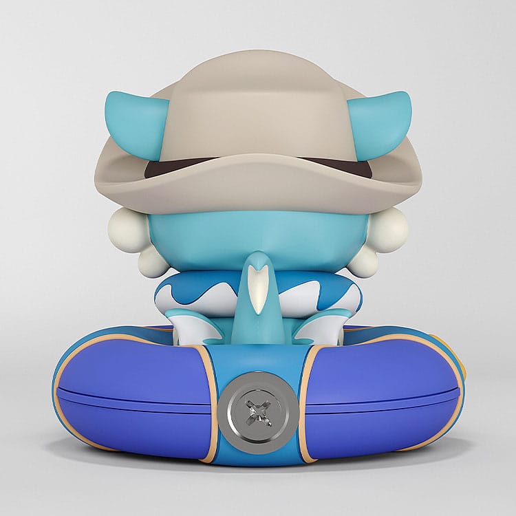 Honkai: Star Rail Huggy Good Smile Chibi Figur Bubbles 6 cm Good Smile Company