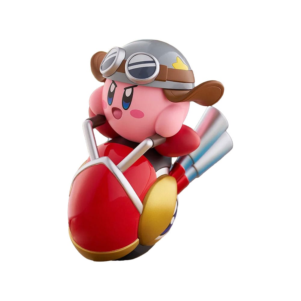 Kirby Pop Up Parade PVC Figur Kirby: Wheelie Rider Ver. 14 cm Good Smile Company