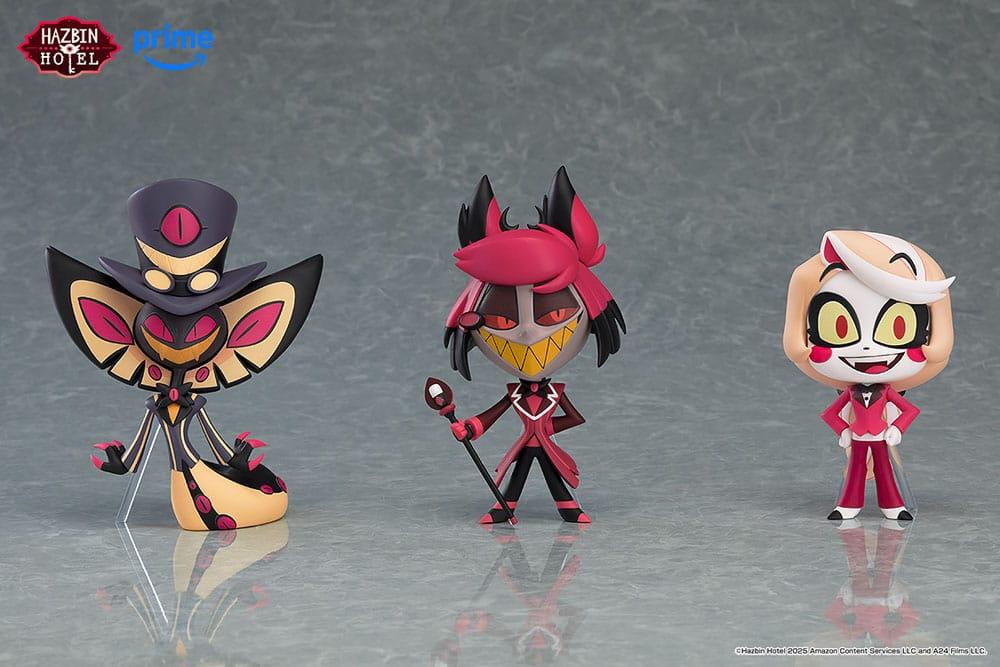 Hazbin Hotel PVC Figurer 8 cm Blind Box Assortiment (6) Good Smile Company
