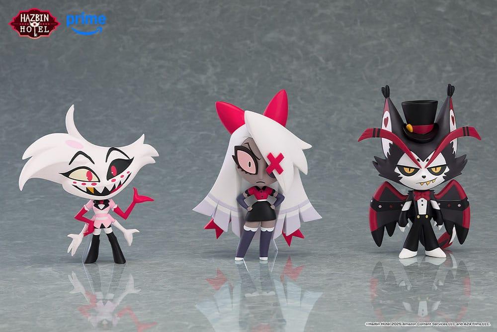 Hazbin Hotel PVC Figurer 8 cm Blind Box Assortiment (6) Good Smile Company