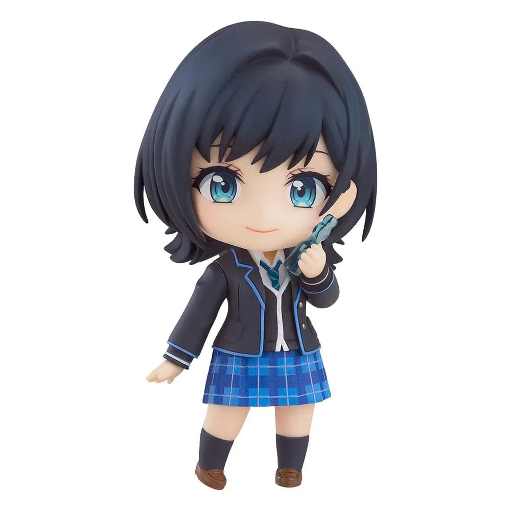 Chitose Is in the Ramune Bottle Nendoroid Action Figur Yuzuki Nanase 10 cm Good Smile Company