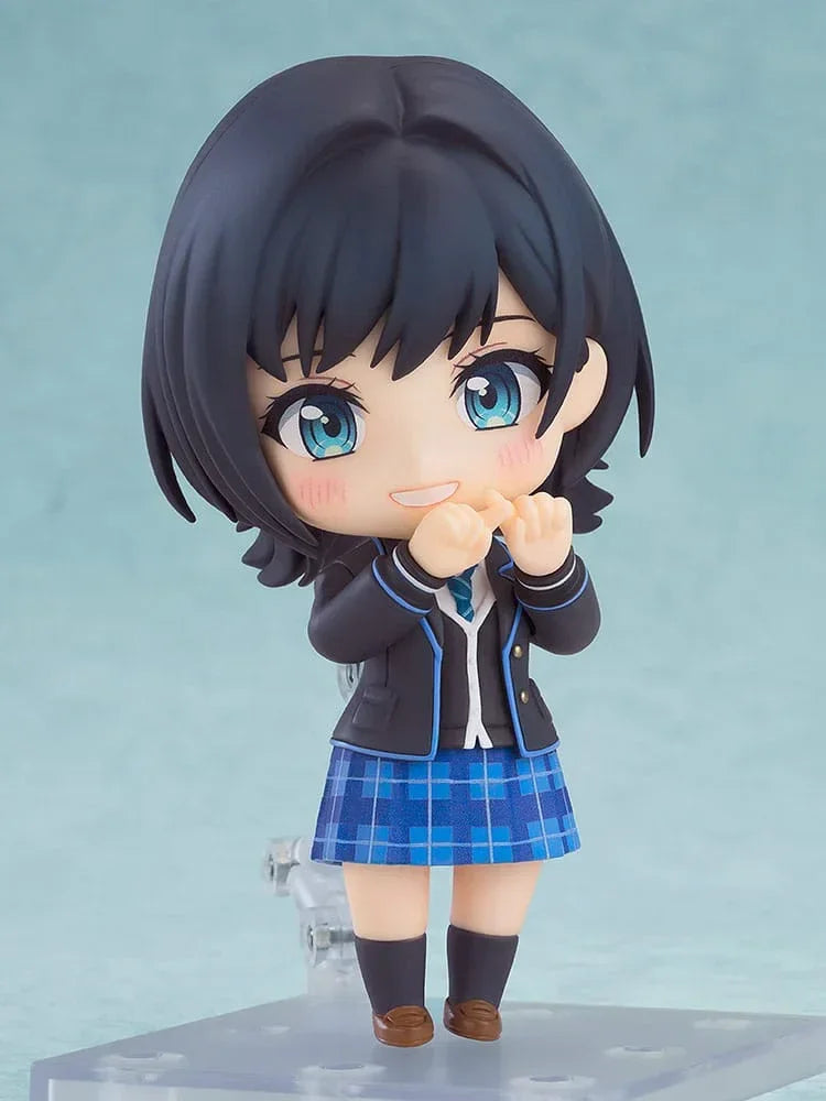 Chitose Is in the Ramune Bottle Nendoroid Action Figur Yuzuki Nanase 10 cm Good Smile Company