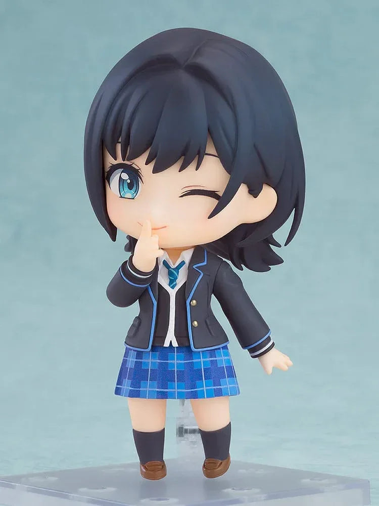 Chitose Is in the Ramune Bottle Nendoroid Action Figur Yuzuki Nanase 10 cm Good Smile Company