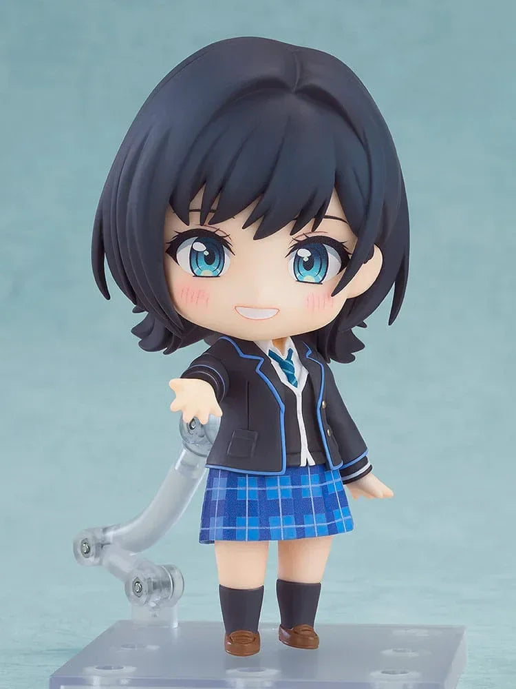 Chitose Is in the Ramune Bottle Nendoroid Action Figur Yuzuki Nanase 10 cm Good Smile Company