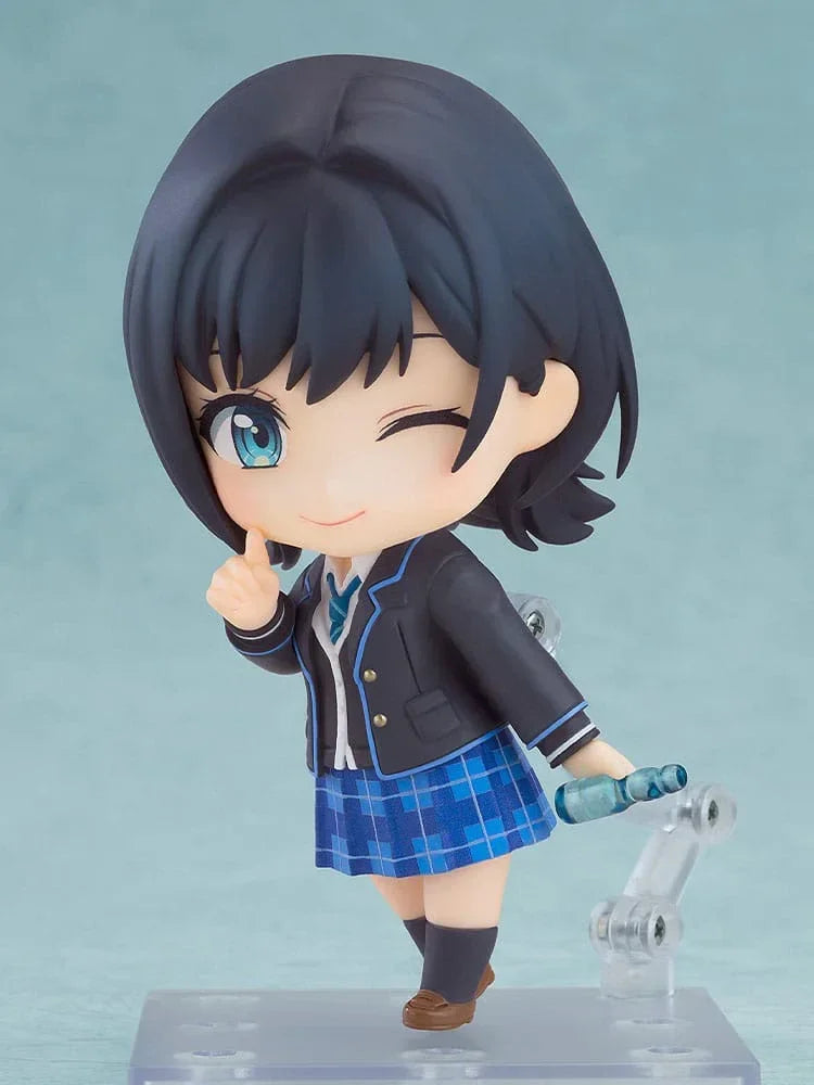 Chitose Is in the Ramune Bottle Nendoroid Action Figur Yuzuki Nanase 10 cm Good Smile Company