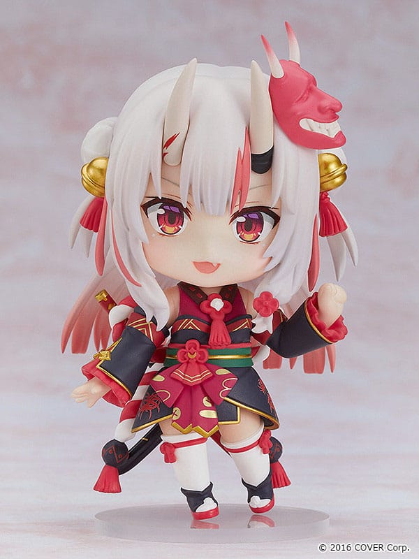 Hololive Production Nendoroid Action Figur Nakiri Ayame 10 cm Good Smile Company