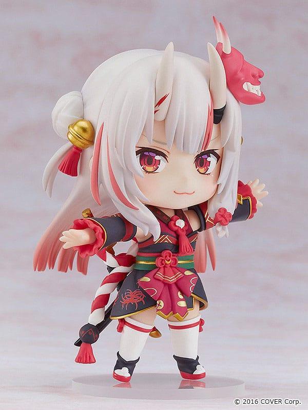 Hololive Production Nendoroid Action Figur Nakiri Ayame 10 cm Good Smile Company