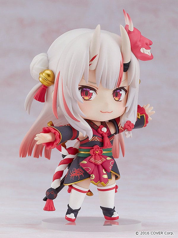 Hololive Production Nendoroid Action Figur Nakiri Ayame 10 cm Good Smile Company