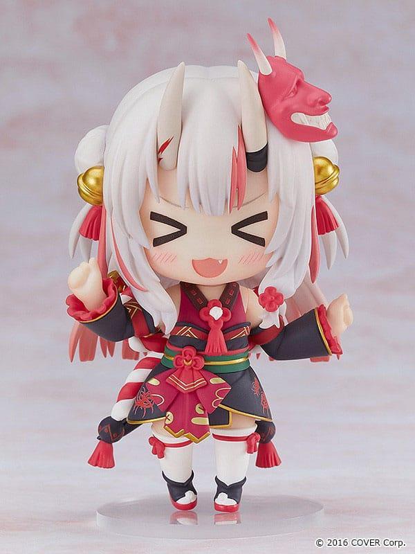 Hololive Production Nendoroid Action Figur Nakiri Ayame 10 cm Good Smile Company