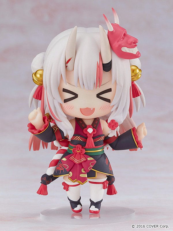 Hololive Production Nendoroid Action Figur Nakiri Ayame 10 cm Good Smile Company