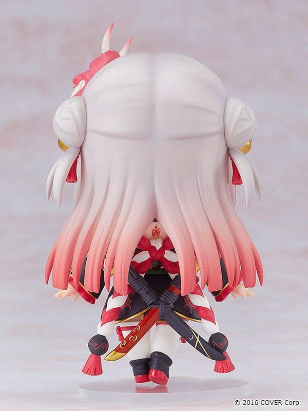Hololive Production Nendoroid Action Figur Nakiri Ayame 10 cm Good Smile Company