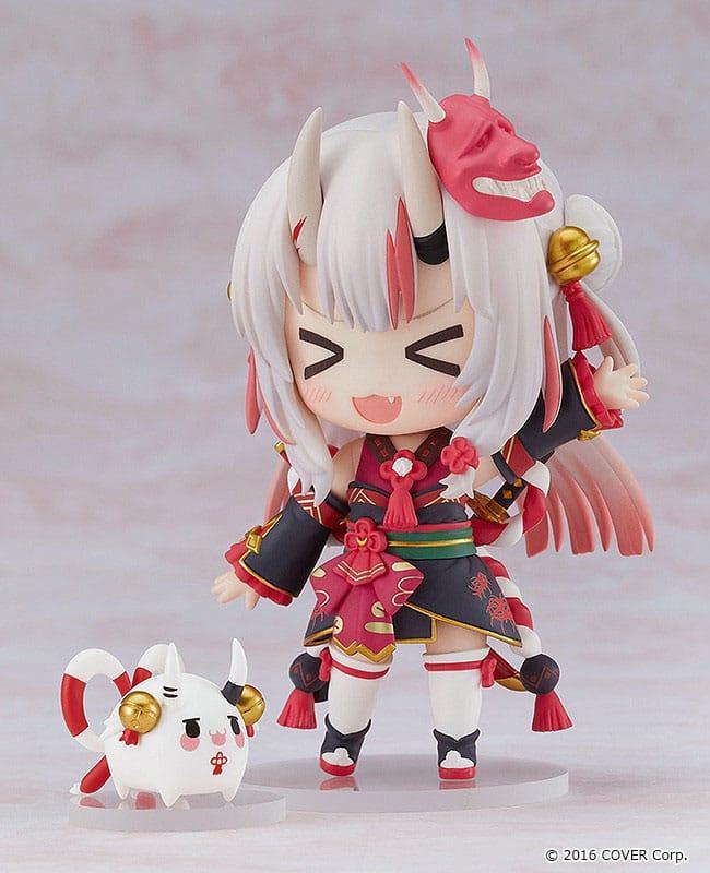 Hololive Production Nendoroid Action Figur Nakiri Ayame 10 cm Good Smile Company