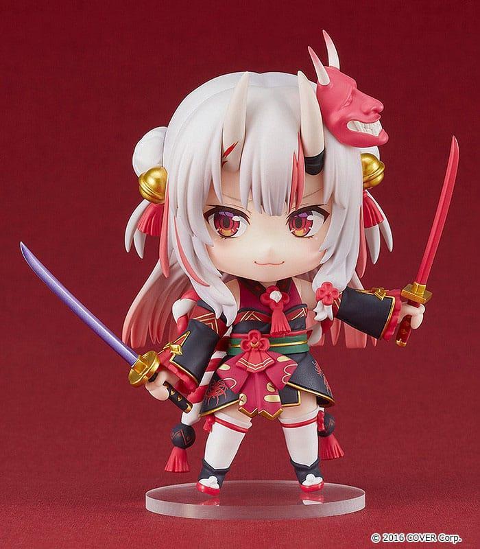 Hololive Production Nendoroid Action Figur Nakiri Ayame 10 cm Good Smile Company