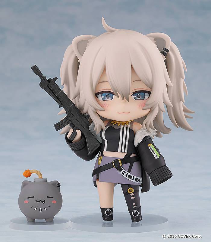 Hololive Production Nendoroid Action Figur Shishiro Botan 10 cm Good Smile Company