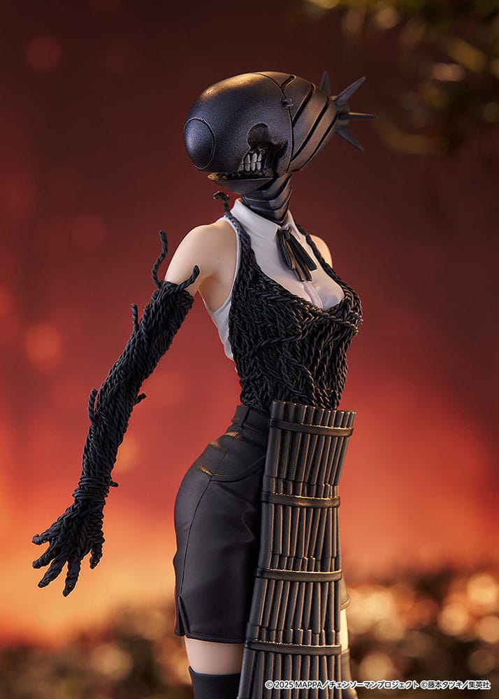 Chainsaw Man Pop Up Parade PVC Figur Bomb 17 cm Good Smile Company