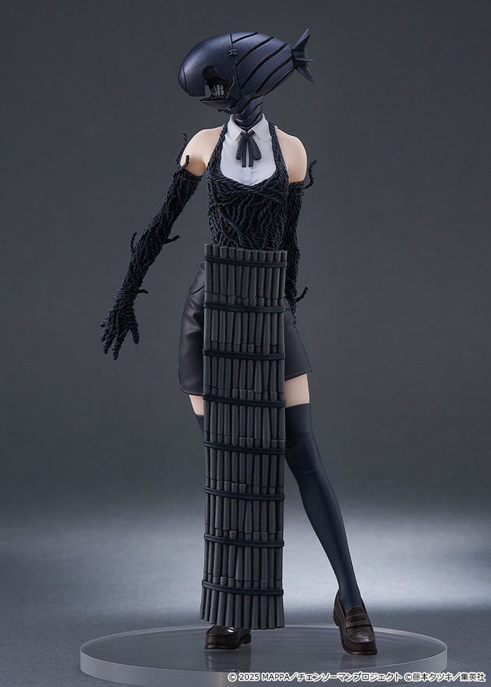 Chainsaw Man Pop Up Parade PVC Figur Bomb 17 cm Good Smile Company