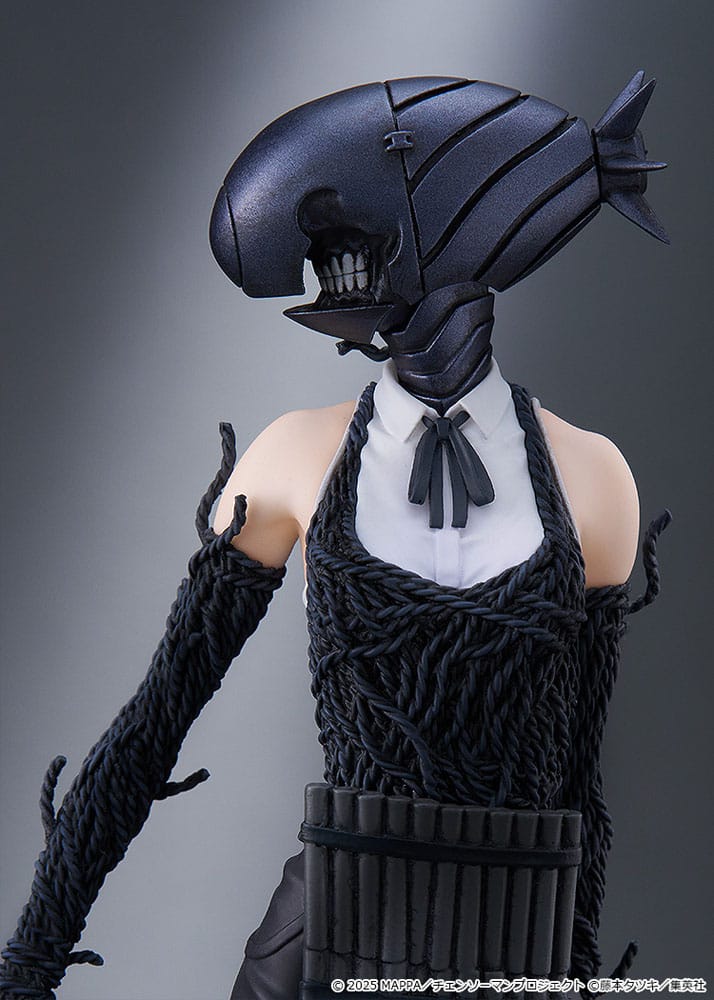 Chainsaw Man Pop Up Parade PVC Figur Bomb 17 cm Good Smile Company