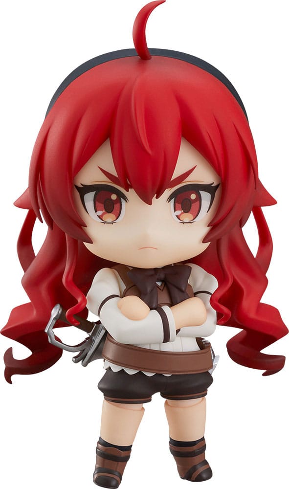 Mushoku Tensei: Jobless Reincarnation Nendoroid Action Figur Eris Boreas Greyrat 10 cm Good Smile Company