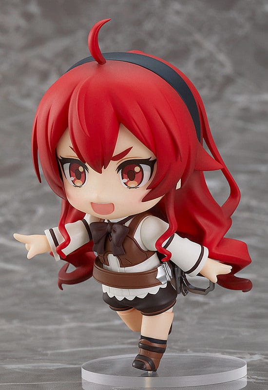 Mushoku Tensei: Jobless Reincarnation Nendoroid Action Figur Eris Boreas Greyrat 10 cm Good Smile Company