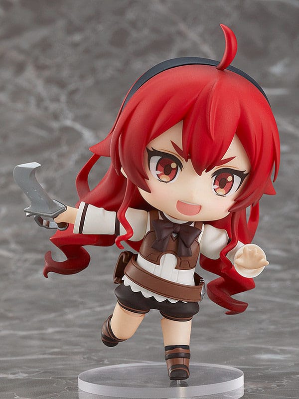 Mushoku Tensei: Jobless Reincarnation Nendoroid Action Figur Eris Boreas Greyrat 10 cm Good Smile Company